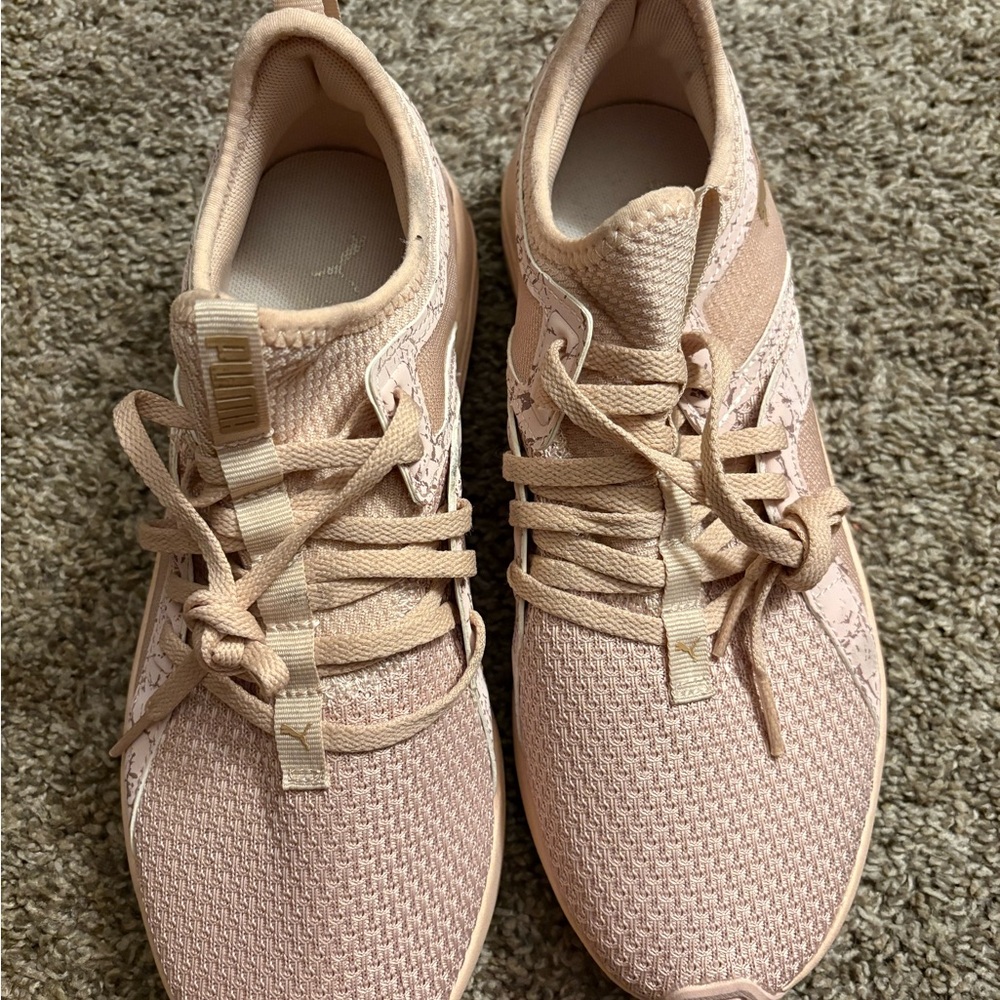 Puma Women's Blush Sneakers - Picture 9 of 9